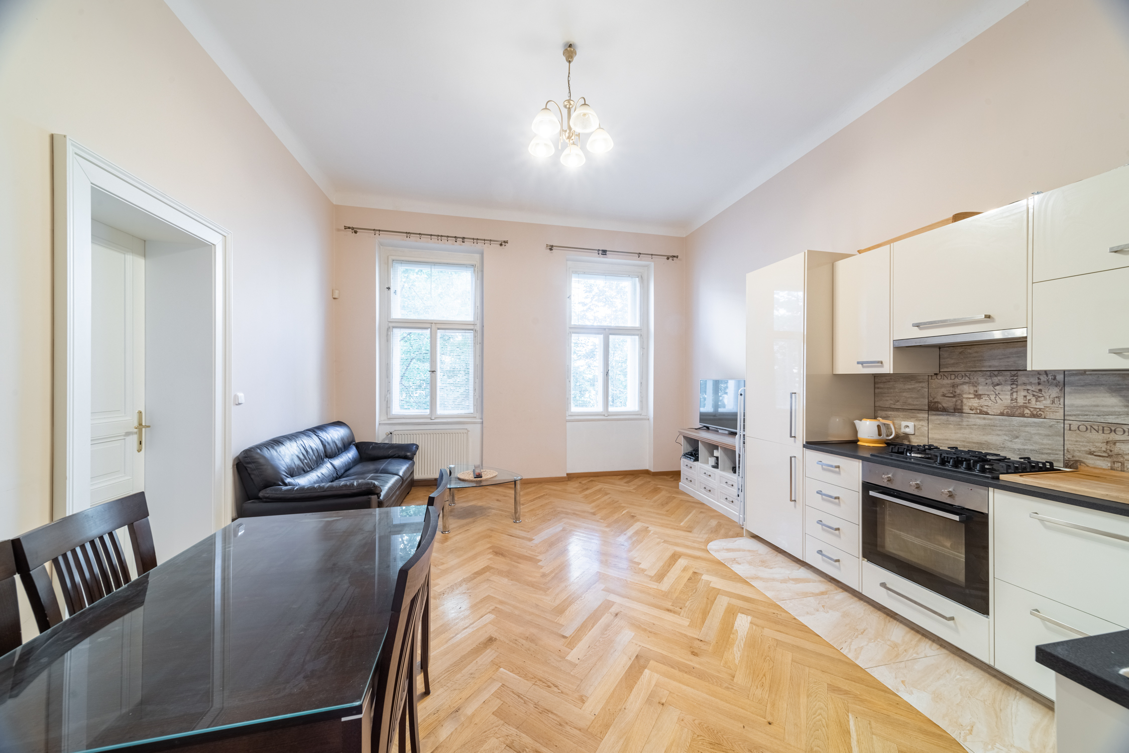 Rent, apartment 3+kk, Prague 2