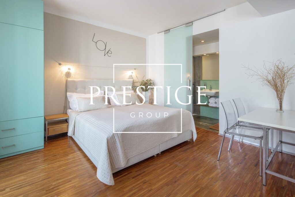 Rent, apartment 1+kk, Prague 5 – photo 1
