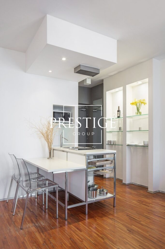 Rent, apartment 1+kk, Prague 5 – photo 3