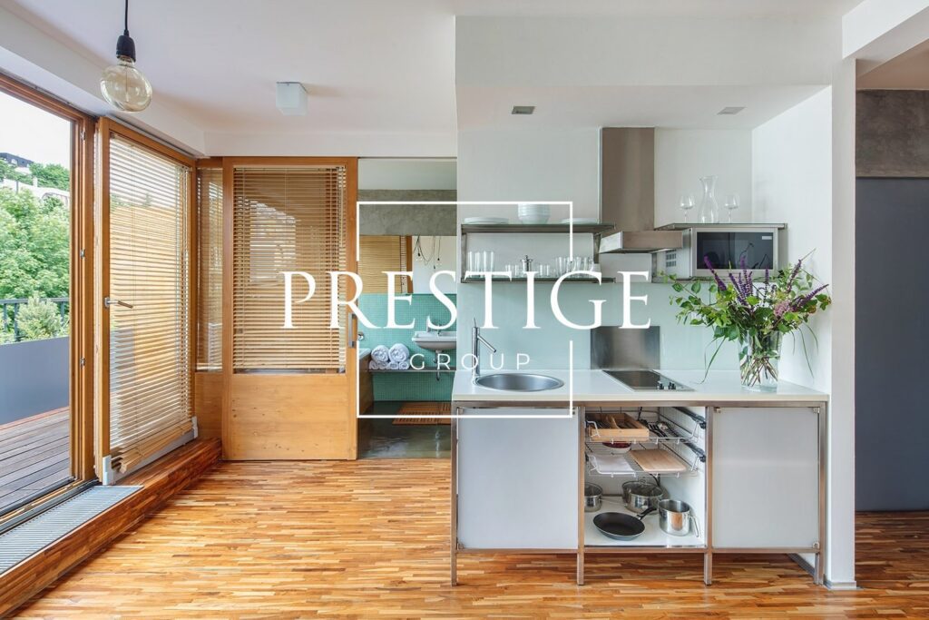 Rent, apartment 2+kk, Prague 5 – photo 1