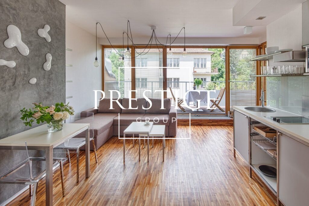 Rent, apartment 2+kk, Prague 5 – photo 4