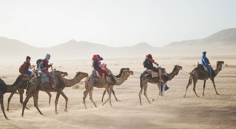 Luxury Travel