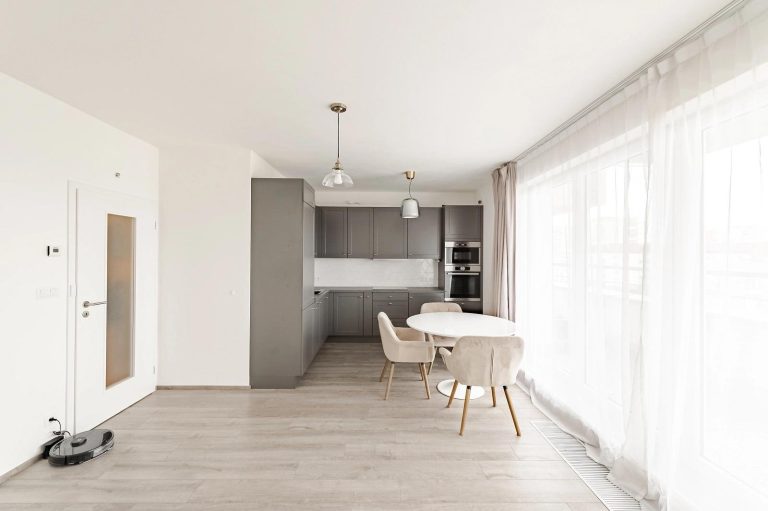 Rent, apartment 3+KK, Prague 9