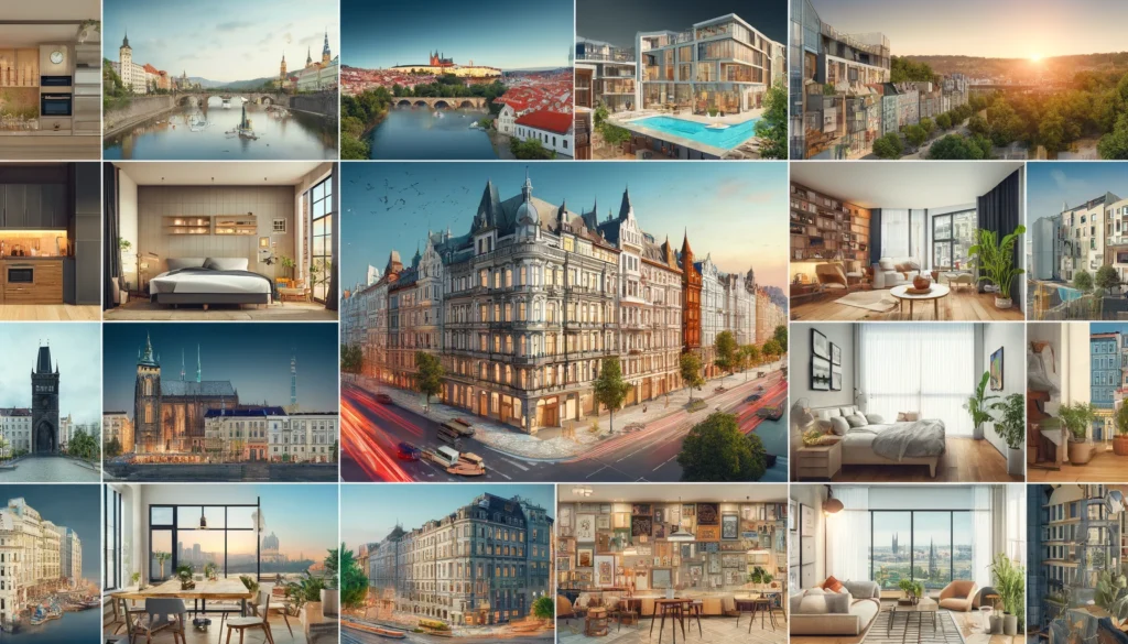 Photo inspiration: Gallery Detail: Discover The Best Rental Apartments In Prague Your Ultimate Guide