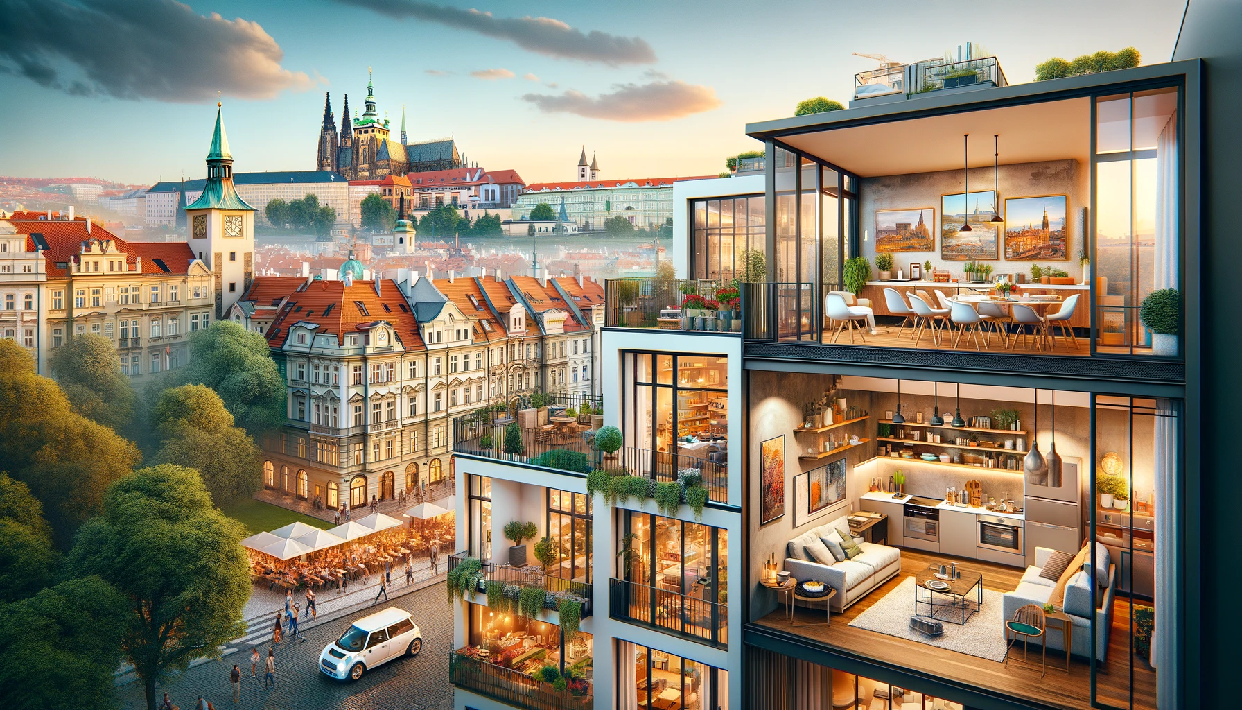 Budget Apartments 4