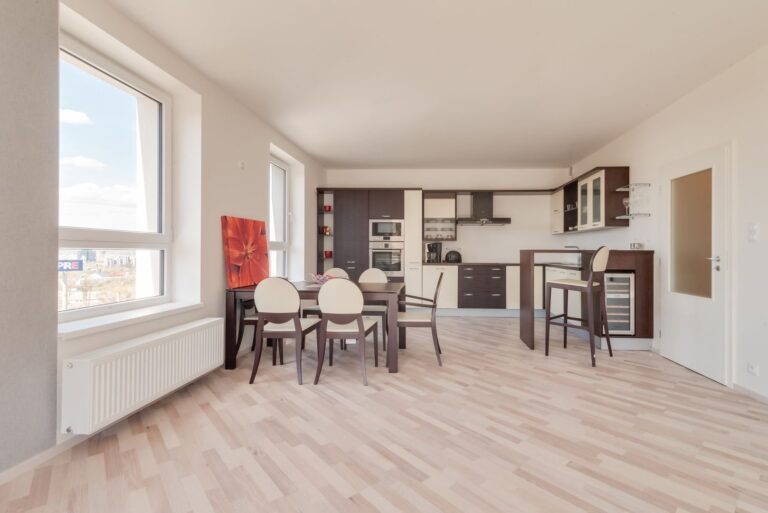 Rent, apartment 3+kk, Prague 9