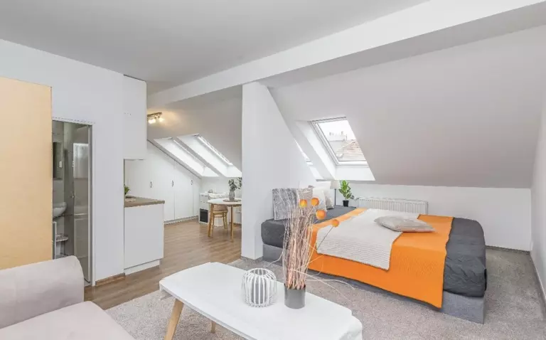 Rent, apartment 3+kk, Prague 2