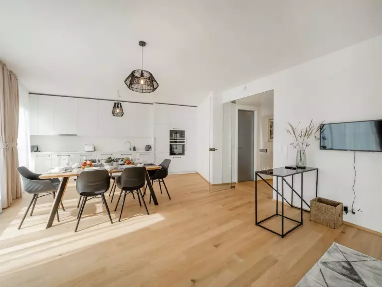 Rent, apartment 3+kk, Prague 7