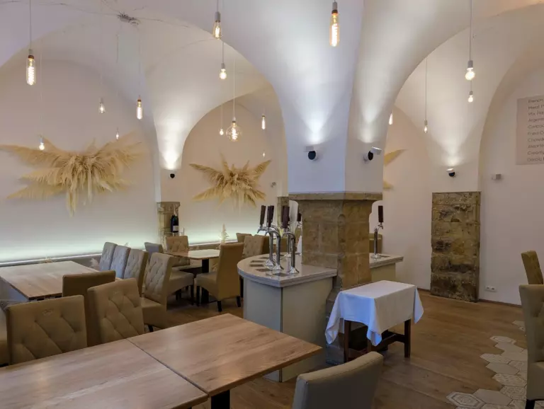 Pronájem, Restaurace 365 m², Praha 1