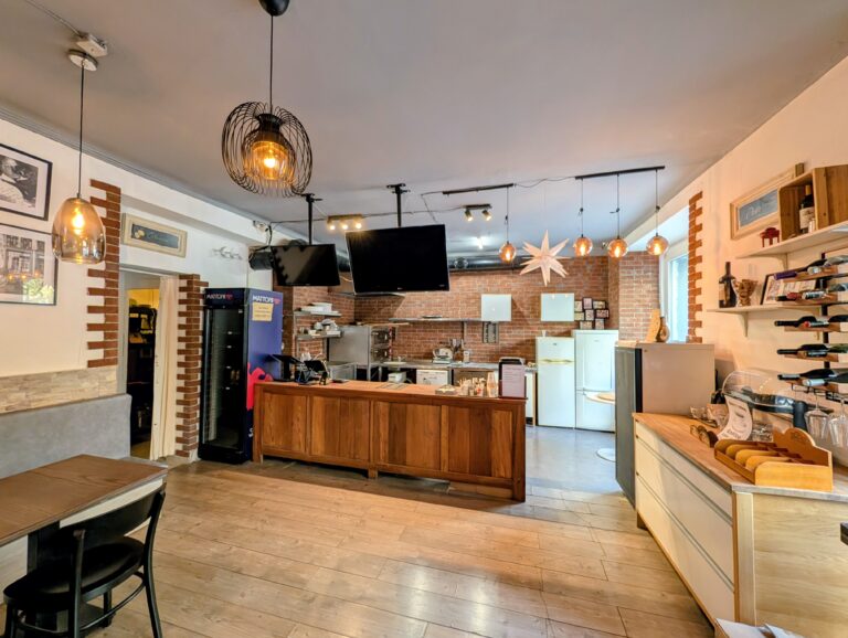 Pronájem, Restaurace 55 m², Praha 10
