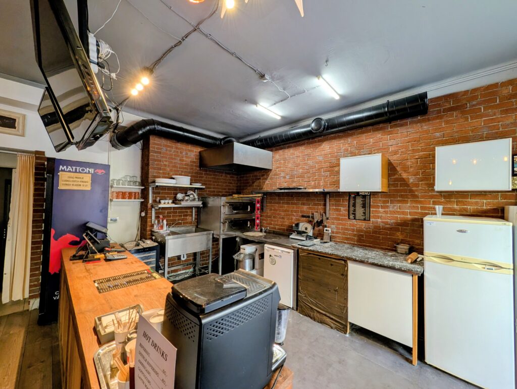 Pronájem, Restaurace 55 m², Praha 10 – fotografie 2