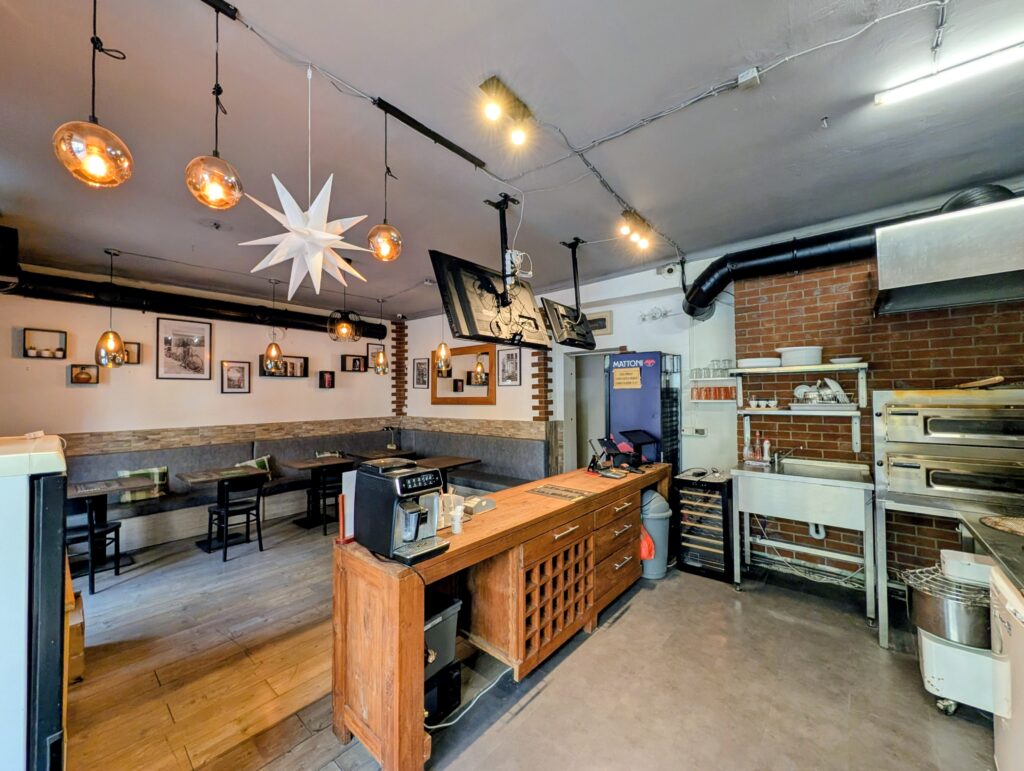 Pronájem, Restaurace 55 m², Praha 10 – fotografie 3