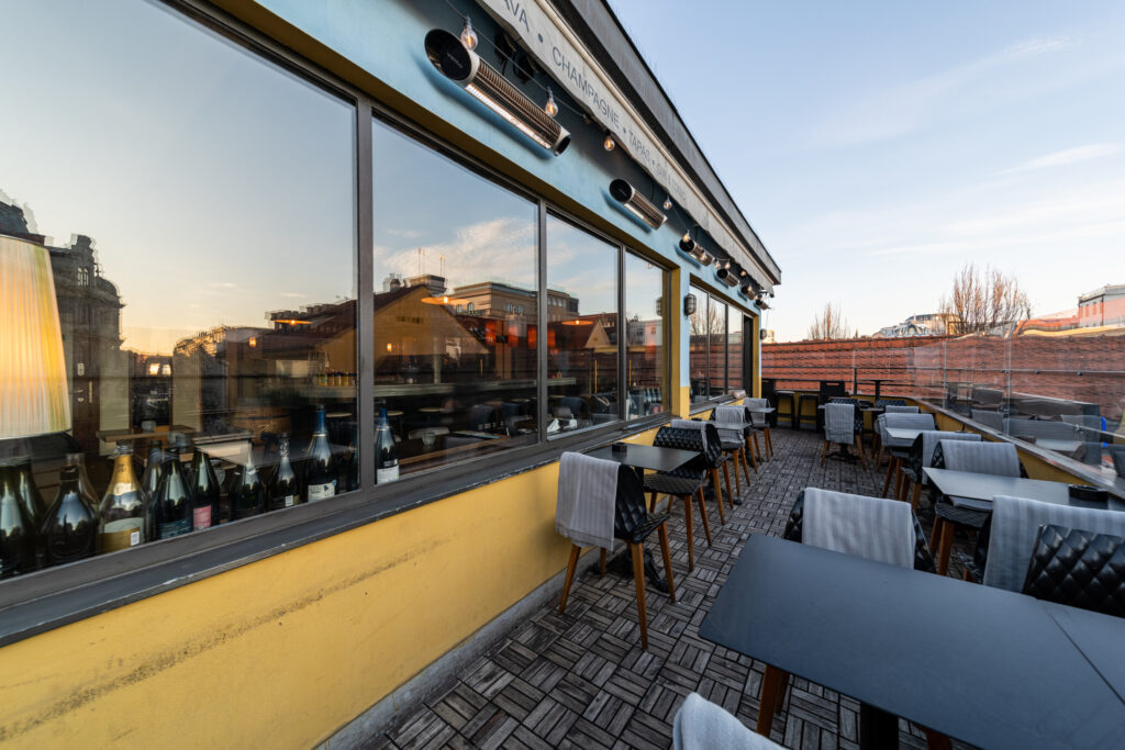 Pronájem, Restaurace 101 m², Praha 1 – fotografie 4