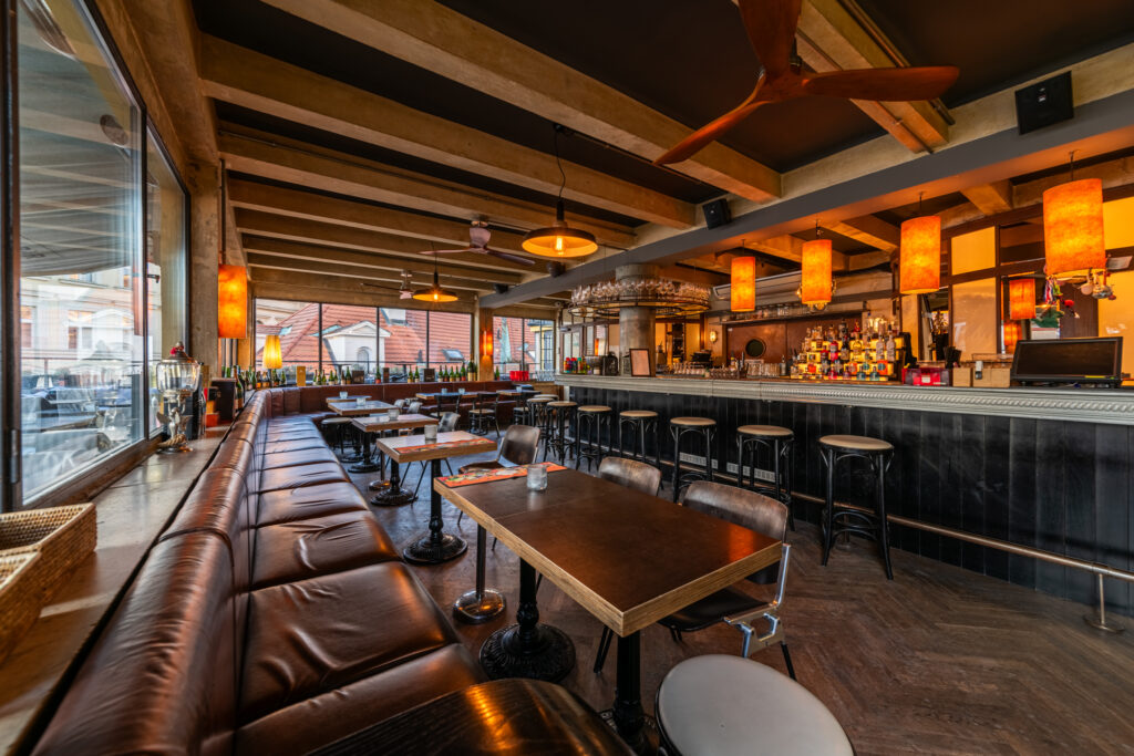 Pronájem, Restaurace 101 m², Praha 1 – fotografie 1