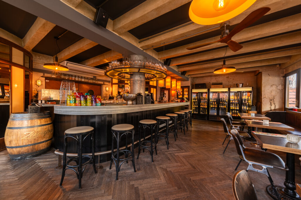 Pronájem, Restaurace 101 m², Praha 1 – fotografie 2