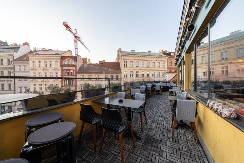 Pronájem, Restaurace 101 m², Praha 1 – fotografie 5