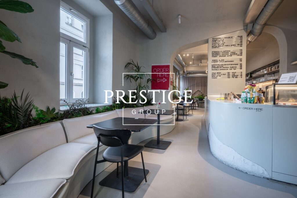 Rent commercial Restaurant 176 m², Prague 3 – фото 8