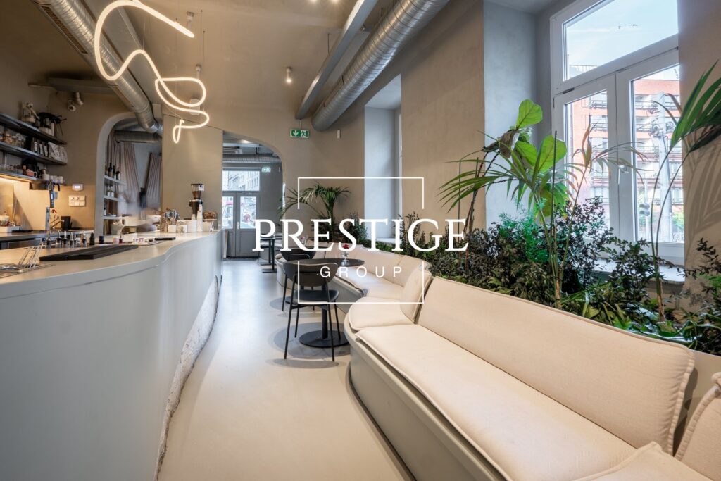 Rent commercial Restaurant 176 m², Prague 3 – фото 2