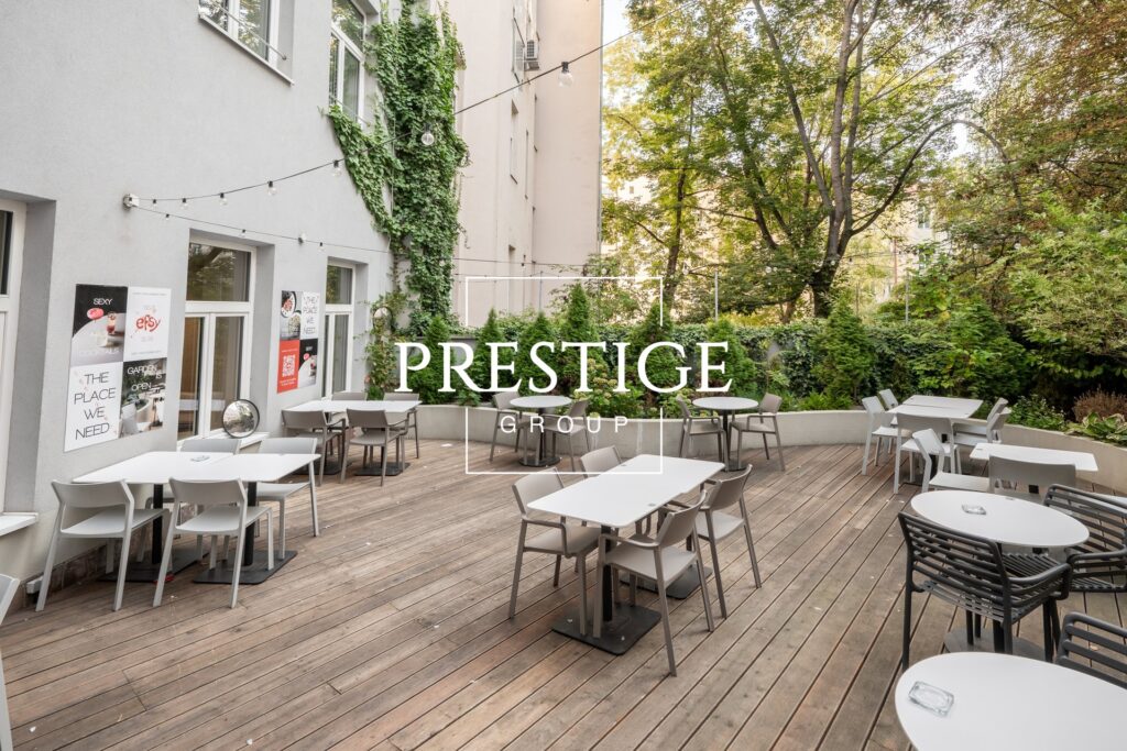 Rent commercial Restaurant 176 m², Prague 3 – фото 11