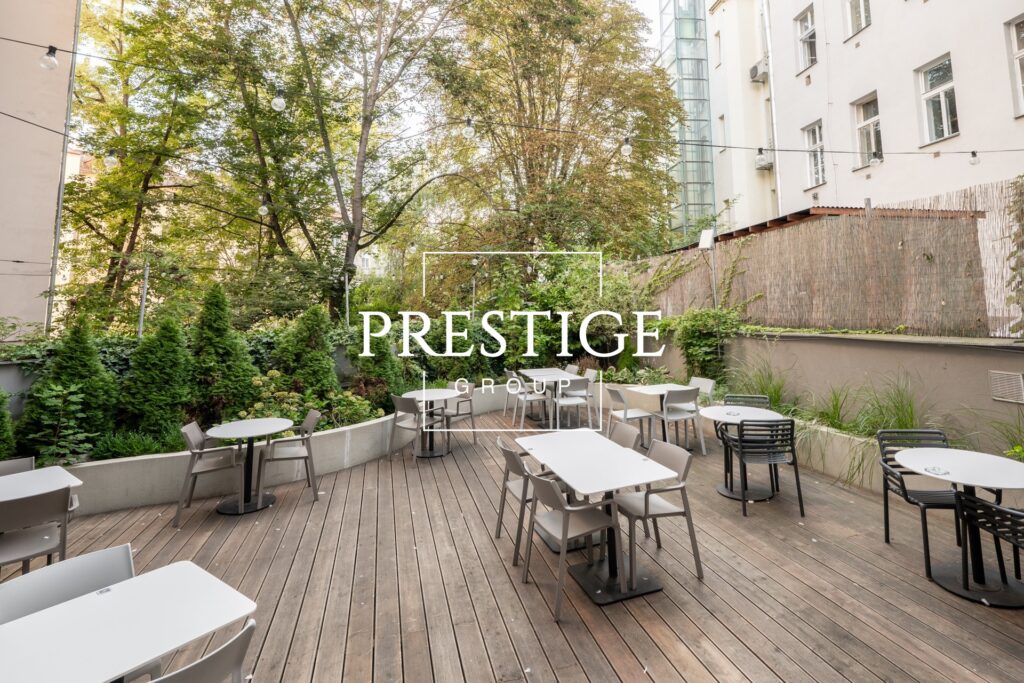 Rent commercial Restaurant 176 m², Prague 3 – фото 12