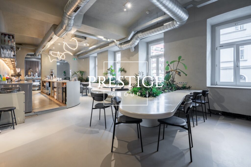 Rent commercial Restaurant 176 m², Prague 3 – фото 3