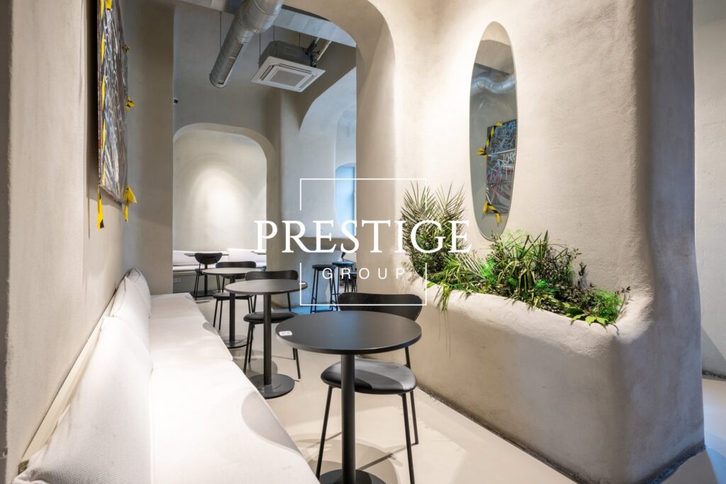 Rent commercial Restaurant 176 m², Prague 3 – фото 4