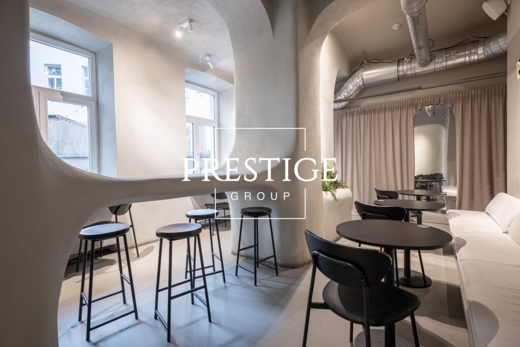 Rent commercial Restaurant 176 m², Prague 3 – фото 6