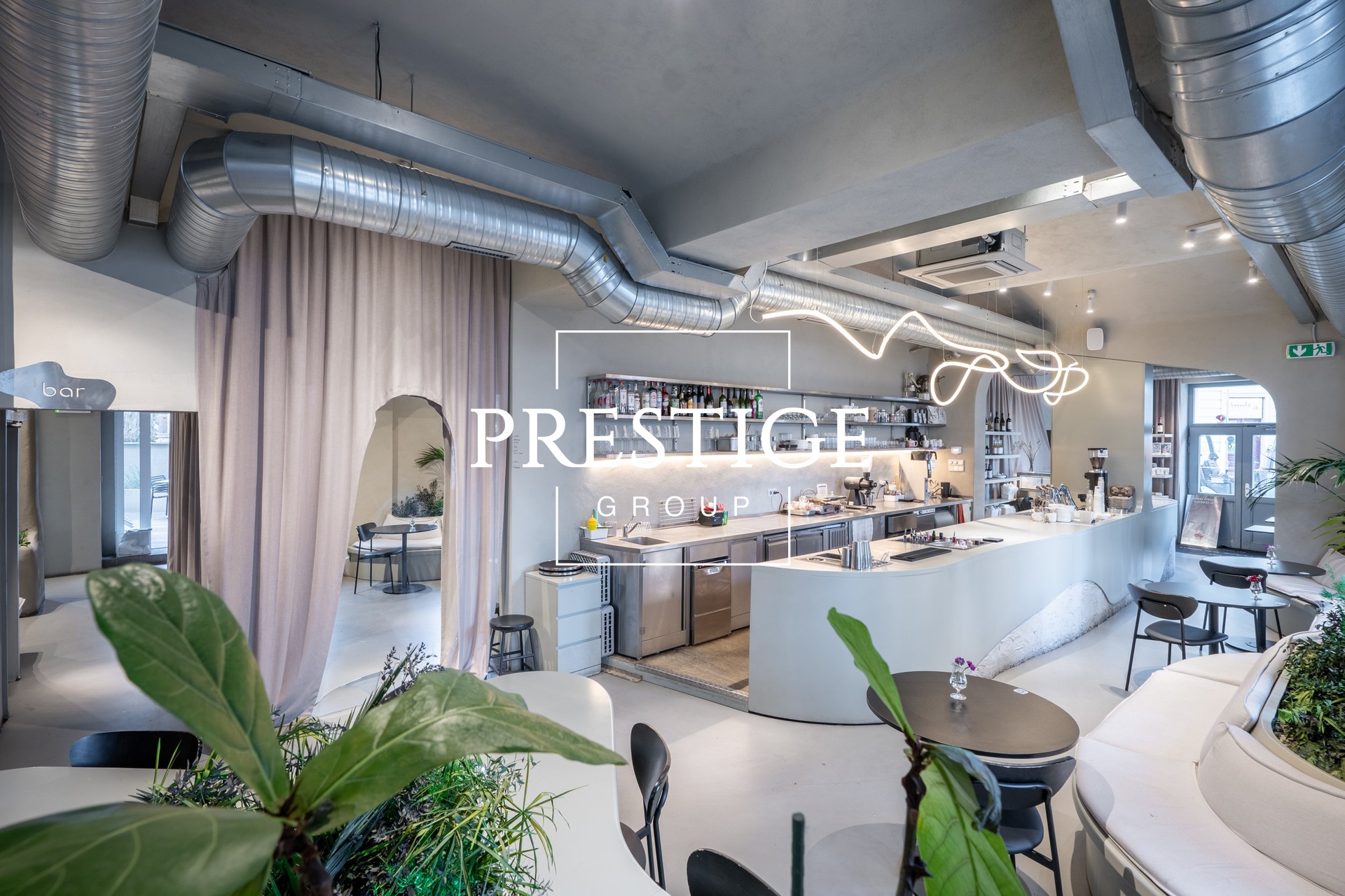 Rent commercial Restaurant 176 m², Prague 3